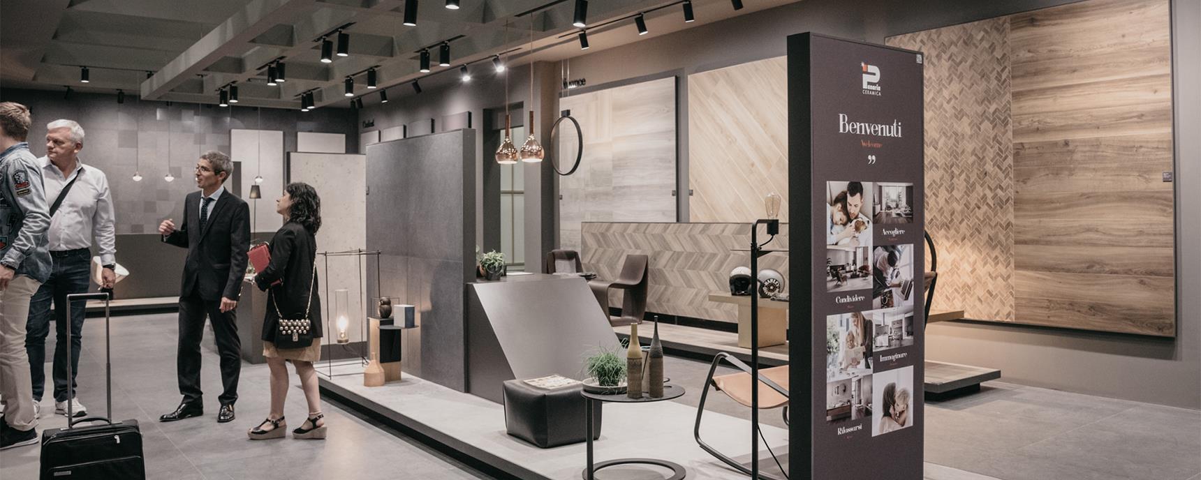 Panaria at Cersaie 2018